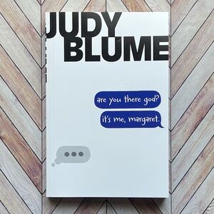 New Children’s Paperback Book Are You There God? It’s Me Margaret Judy Blume